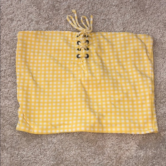 Pac Sun Tube Tops - Picture 2 of 7